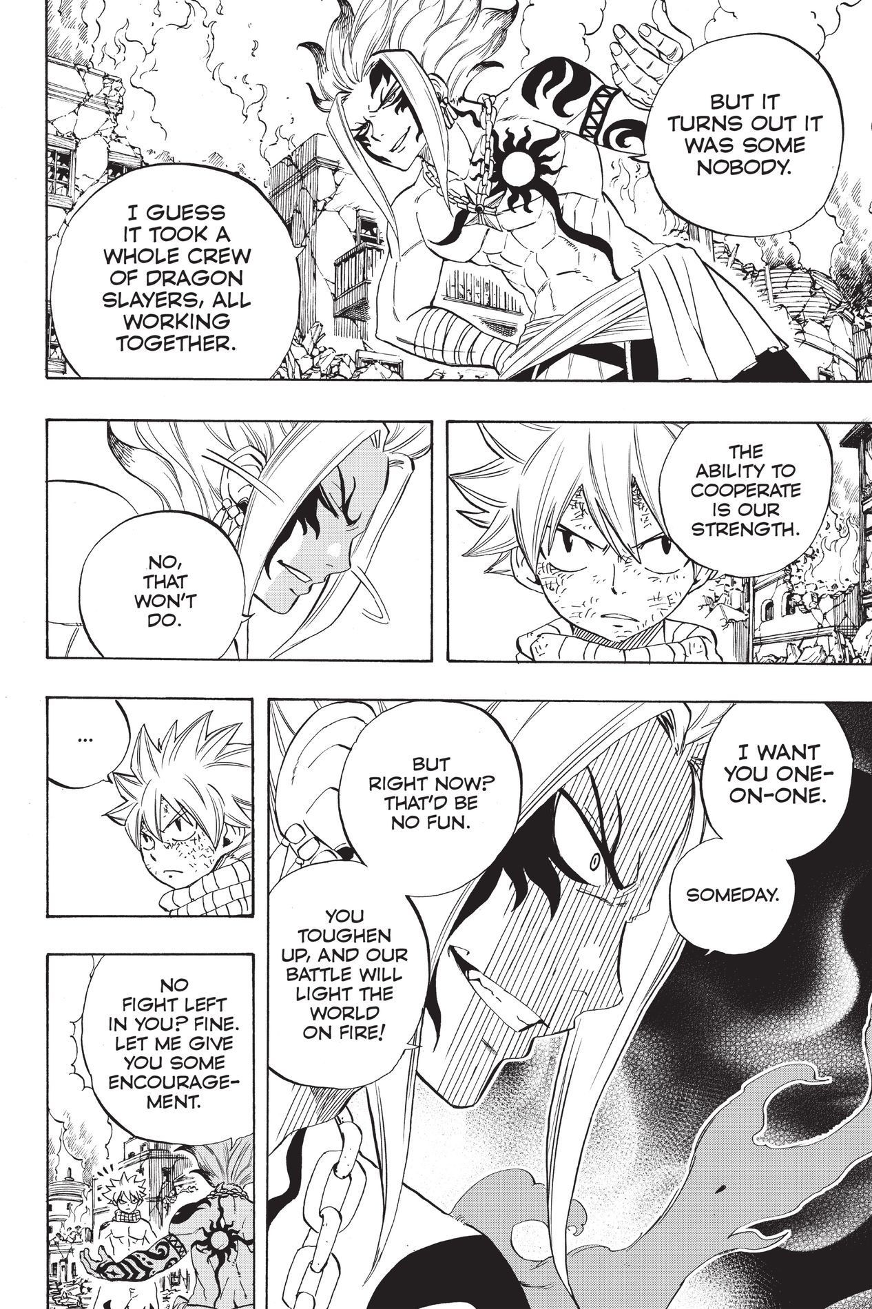 Fairy Tail: 100 Years Quest, Chapter 21 image 06